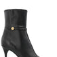 Furla Sfera Pointed-Toe Ankle Boots