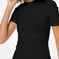 Stretch-Viscose T-Shirt