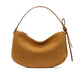 Loop Suede Shoulder Bag