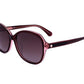 Kate Spade Butterfly-Frame Sunglasses