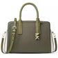 Laila Small Leather Satchel