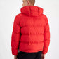 Men's Beazly2436 Slim-Fit Quilted Full-Zip Hooded Puffer Jacket