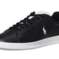 Heritage Court II Leather Sneakers