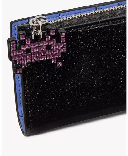 Space Invaders Bifold Wallet