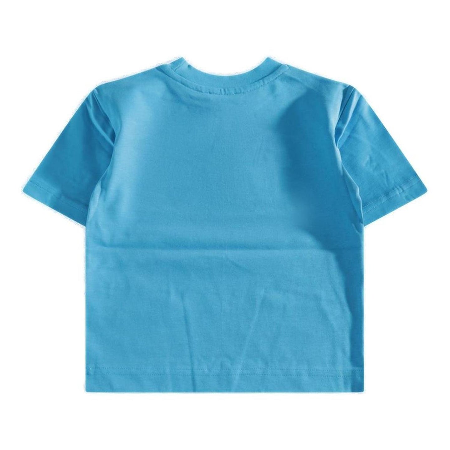 The Marc Jacobs Kids Logo-Embroidered Crewneck T-Shirt