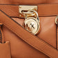 Michael Michael Kors Leather Medium Hamilton East West Tote