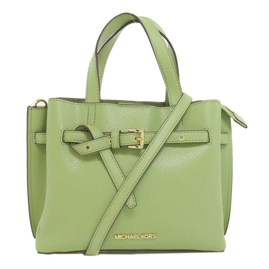 Leather Handbag (Pre-Owned)