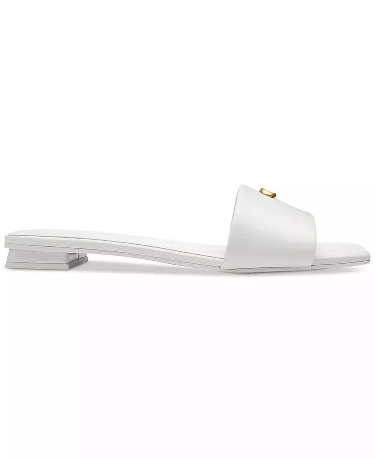 Women's Sculpted C Flat Sandals