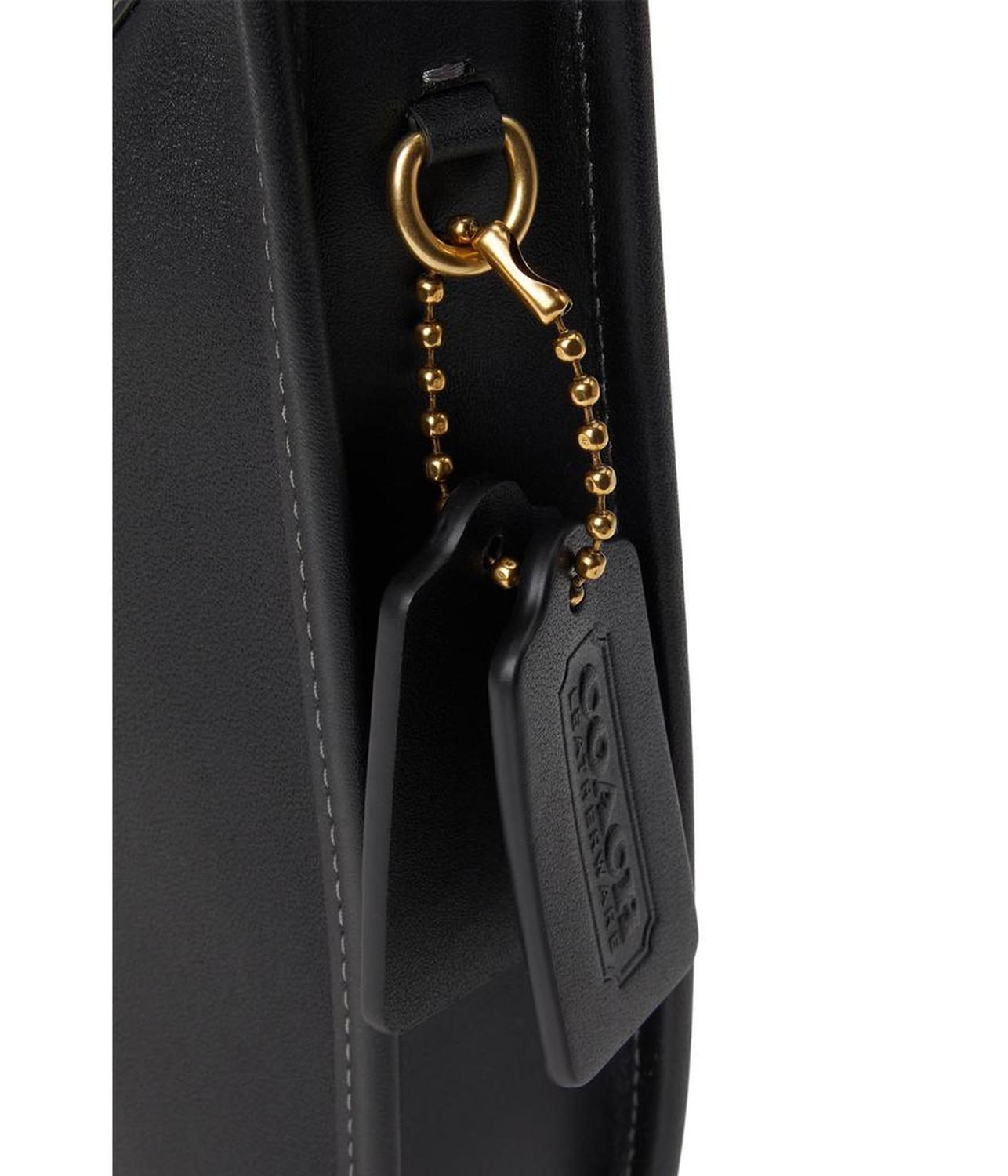 Curve Zip Bag
