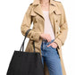 Tilly Large Quilted Tote Bag