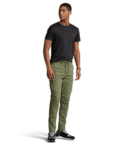 Classic Fit Soft Cotton T-Shirt