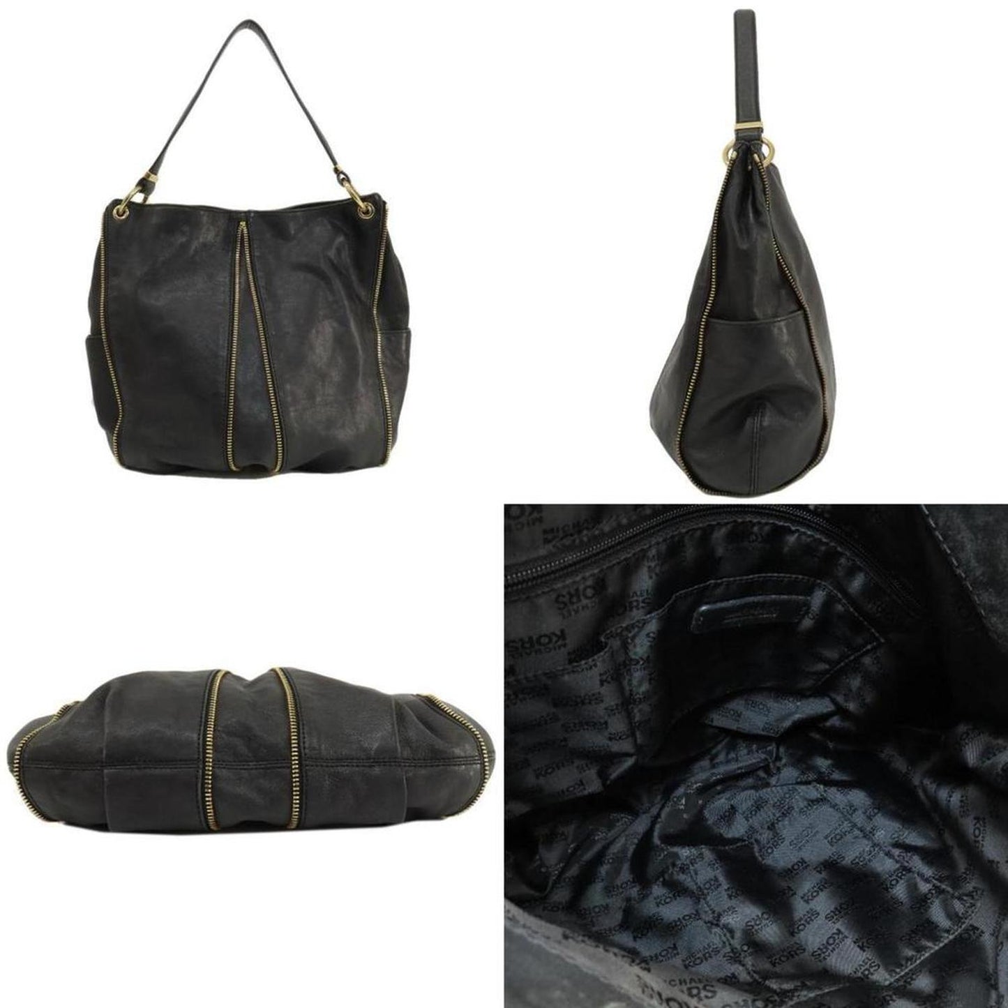 Leather Handbag (Pre-Owned)