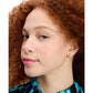 Meant To Be Diamond Accent Huggie Earrings