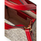 Spade Flower Coated Canvas Vday Spade Flower Coated Canvas Manhattan Mini Tote