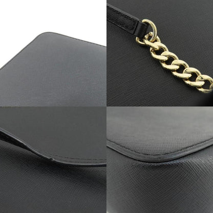 Jet Set Canvas Shoulder Bag (Pre-Owned)