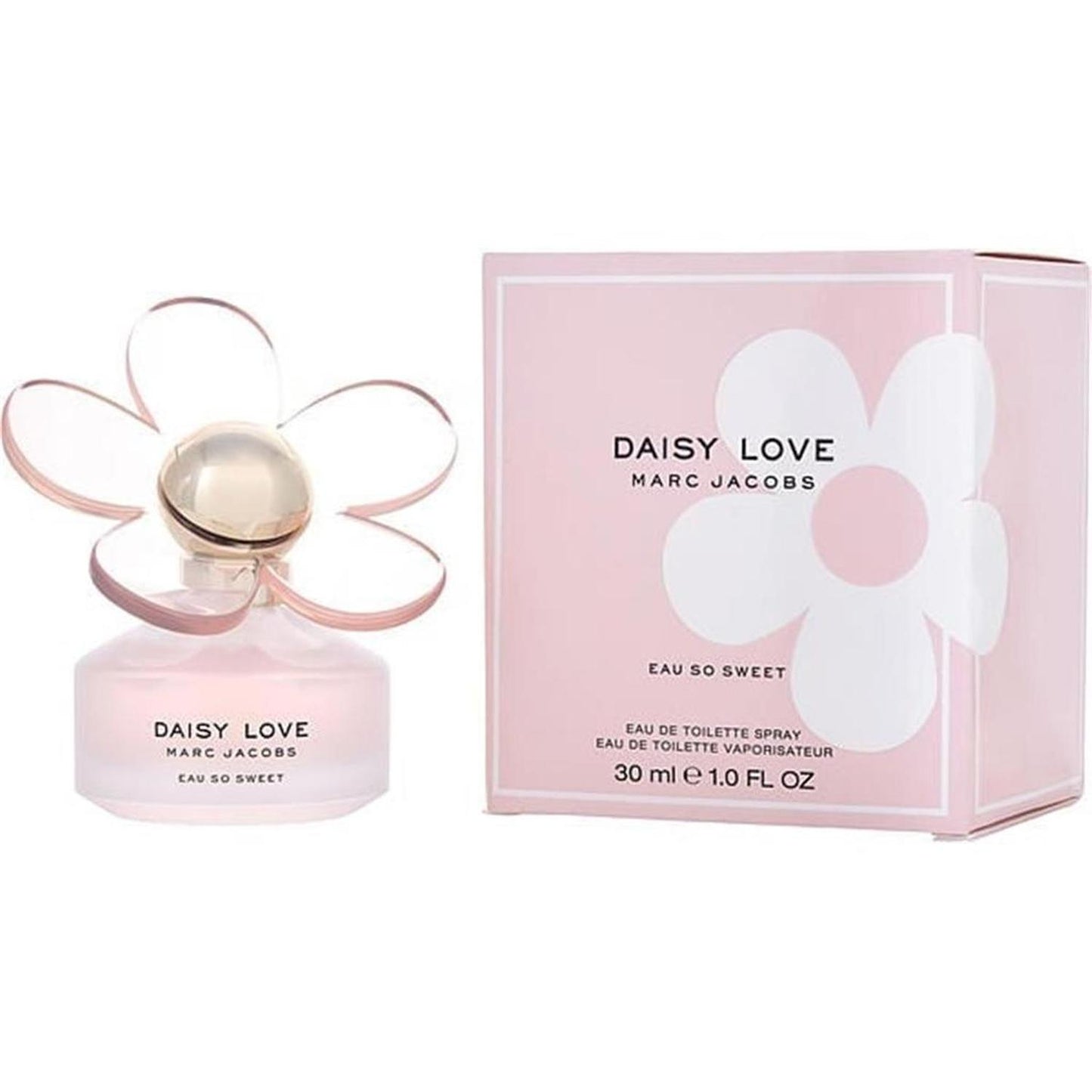 1 oz  Daisy Love Eau So Sweet EDT Spray