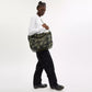 Tote Bag 38 With Camo Print