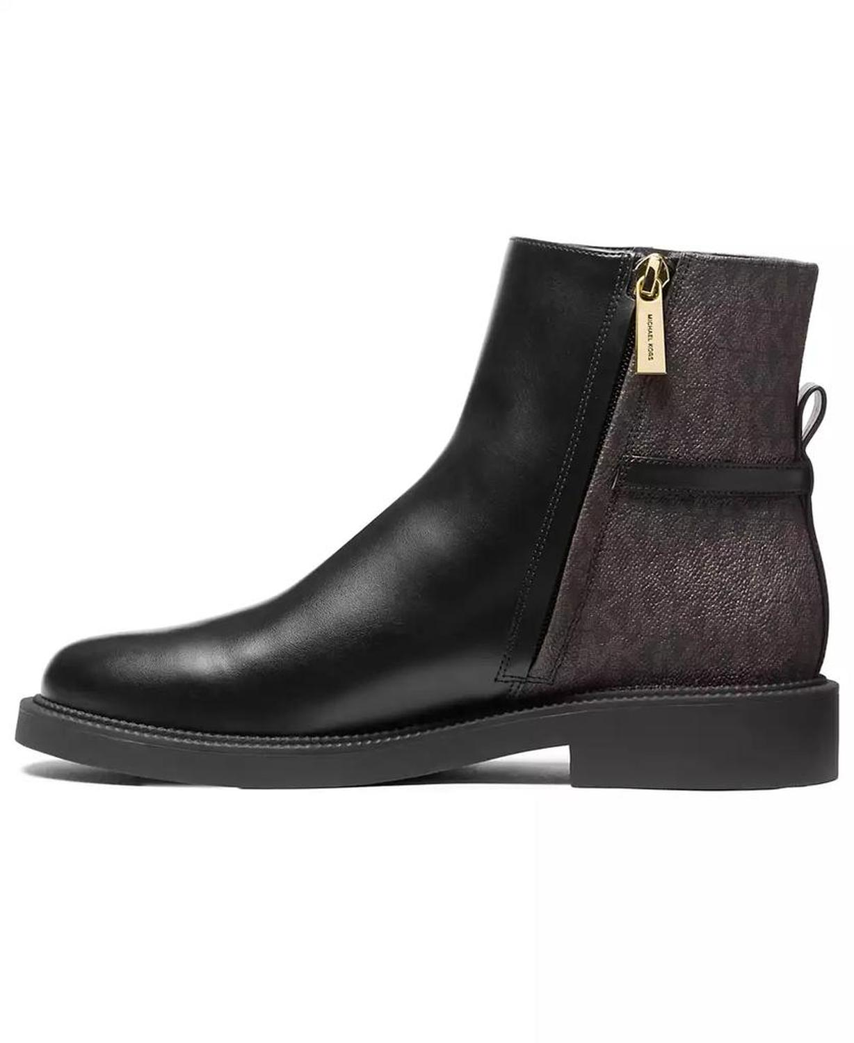 Women's Mandy Block Heel Booties