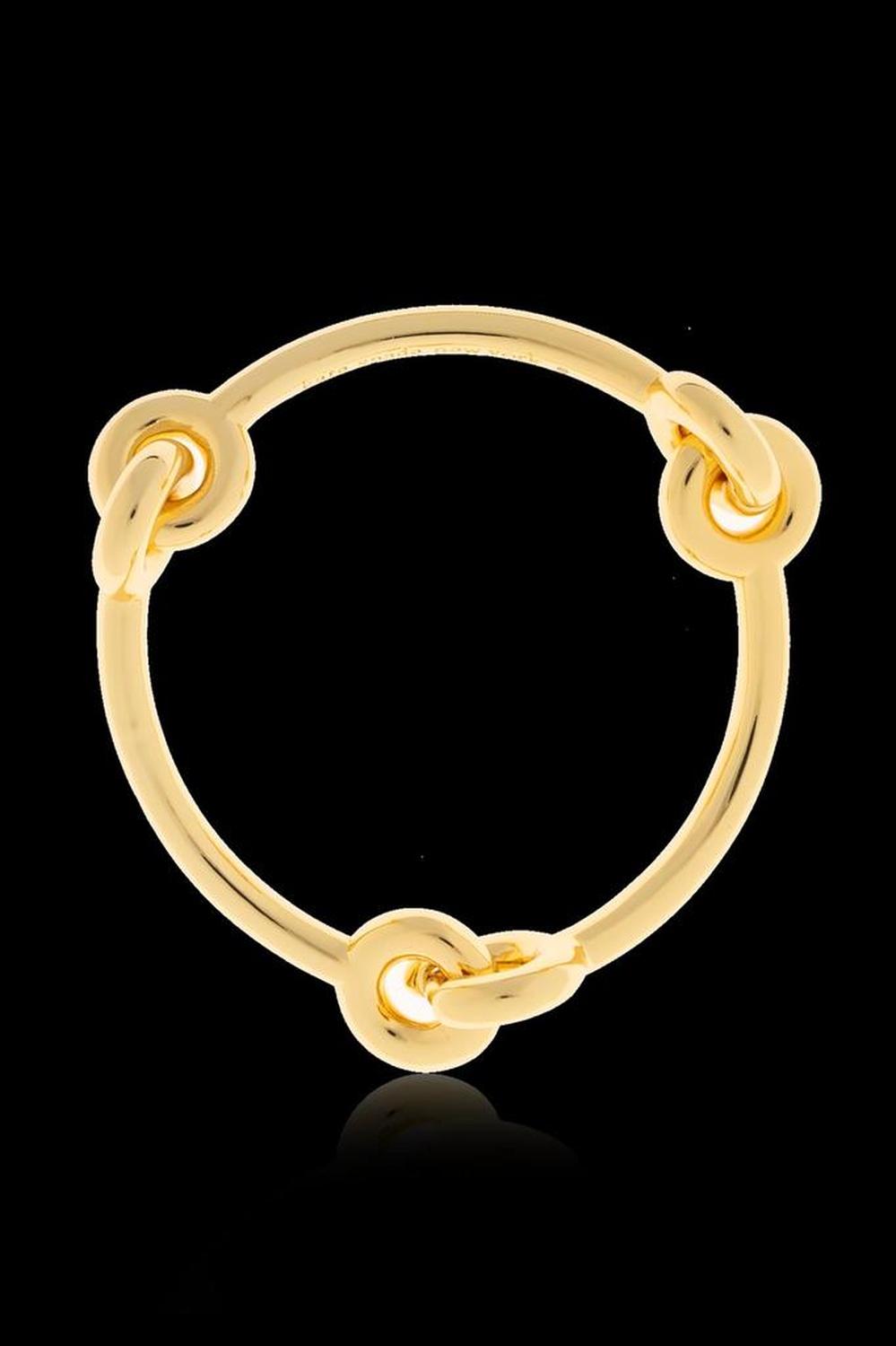 Kate Spade Interlock Bangle