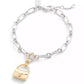 Gold Collectible Signature Sculpted C Handbag Charms