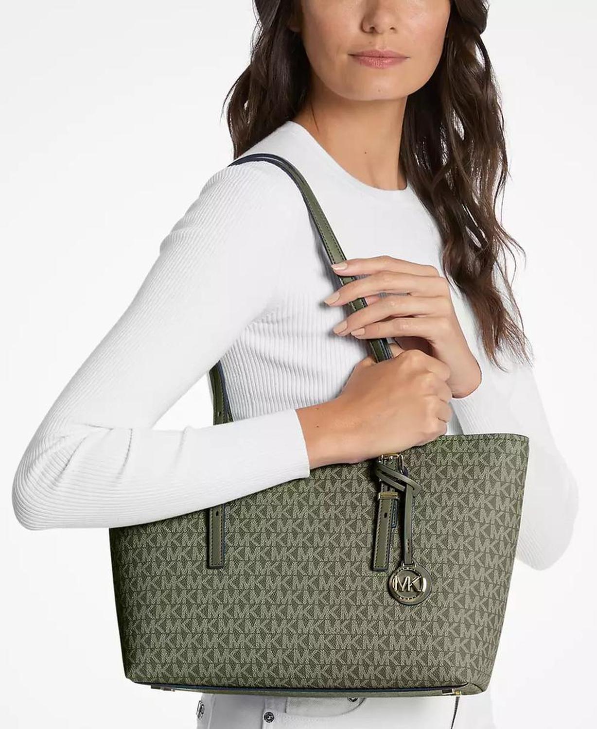 Michael Kors Women's Quinn Medium East West Tote Bag