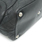 Chanel Cambon Line  Leather Tote Bag (Pre-Owned)