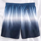 Men's Color Gradient Swim Trunks