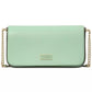 Serena Leather Chain Wallet