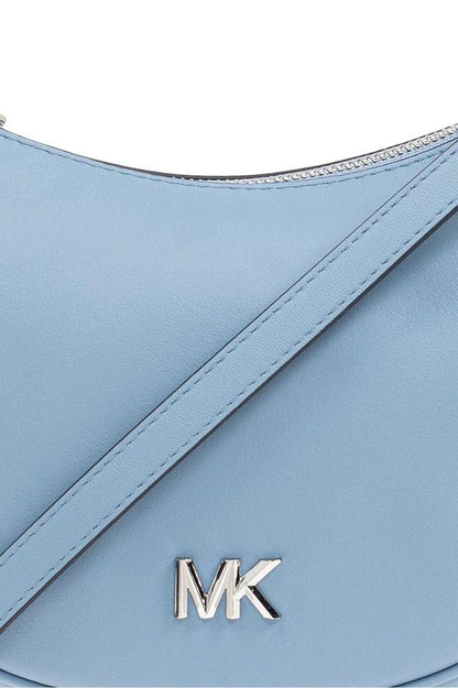 Michael Michael Kors Kyla Logo Lettering Shoulder Bag