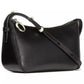 Halo Small Smooth Leather Crossbody Bag