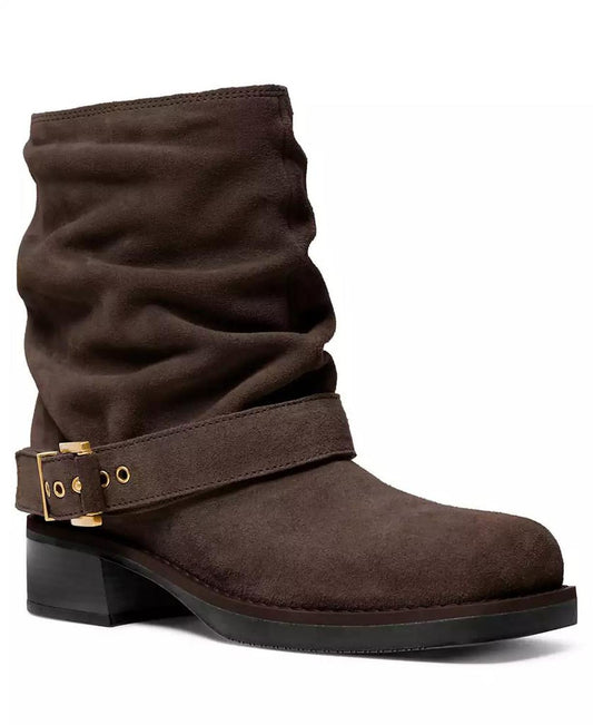 Women's Colby Square Toe Flat Booties