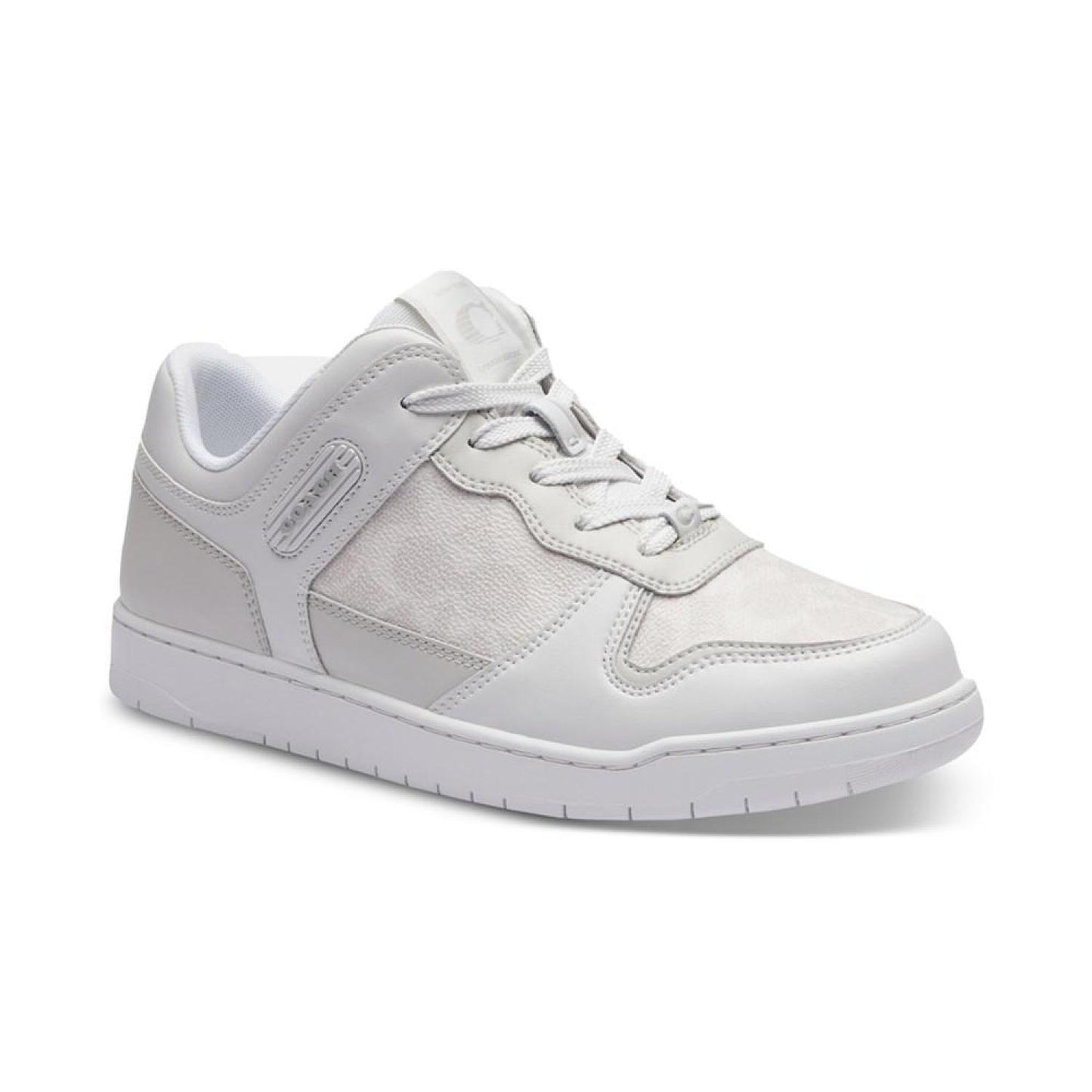 Women's C201 Lace Up Court Sneakers