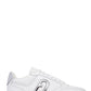 Furla Round Toe Lace-Up Sneakers