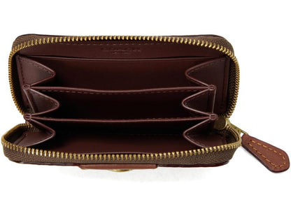 Essential Small Zip Around Card Case