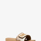 Palmer Ombré Signature Logo Slide Sandal