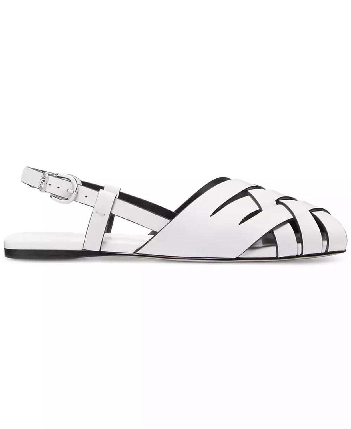 Michael Kors Women's Irene Slingback Flats