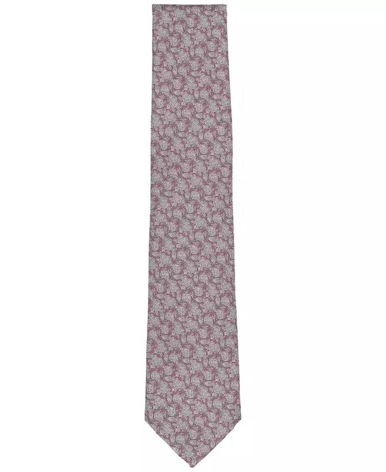 Men's Tolane Floral Print Classic Tie