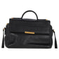 Marc by Marc Jacobs Diana Crossbody Bag in Black Leather