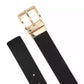 Leather Reversible Belt, 38mm