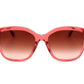 Kate Spade Pella Square Frame Sunglasses