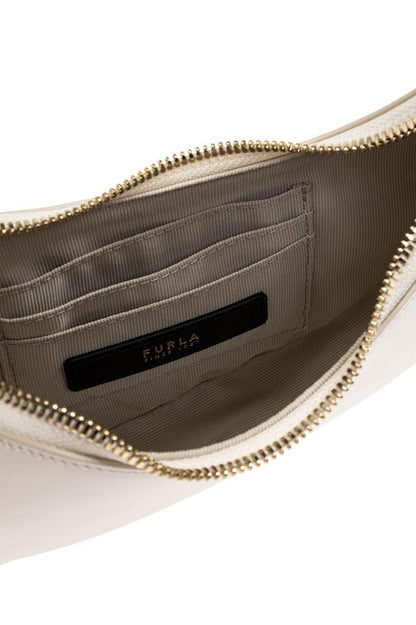 Furla Delizia Logo Printed Mini Shoulder Bag