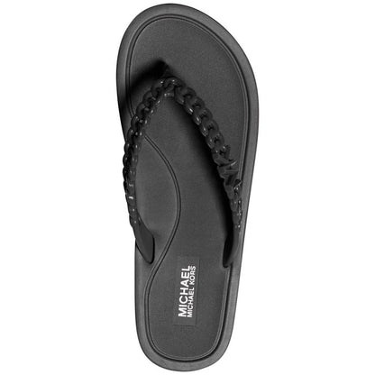 Zaza Slip-On Platform Flip Flop Sandals