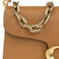 Coach Tabby 26 Logo Plaque Crossbody Bag