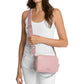 Bryant Medium Double Zip Chain Camera Crossbody