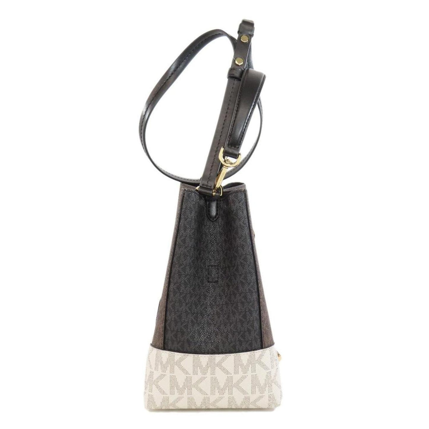 Pvc Handbag Shoulder Bag (Pre-Owned)