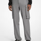 Stretch Wool Cargo Pants