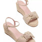 Women's Leandra Espadrille Wedge Sandals
