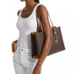 Ruthie Logo-Print Tote Bag