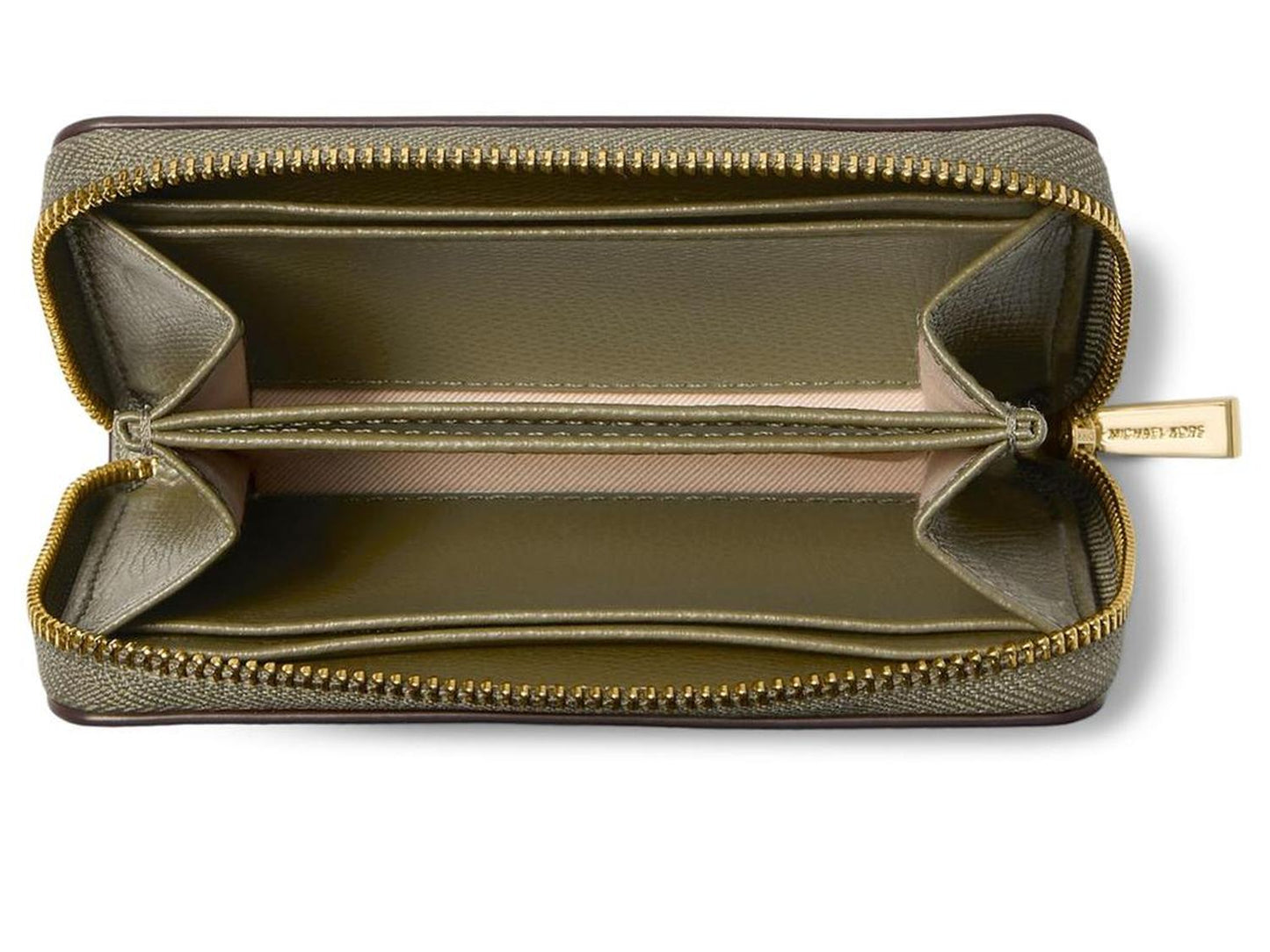 Jet Set Small Zip Around Card Case