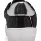 Little Girls Jordana Airin Glitter Logo Casual Sneakers from Finish Line